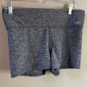 PINK Victoria's Secret Charcoal Women's Bike Shorts
